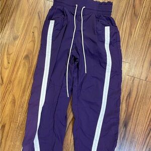 Free People Champ is Here Track Pants